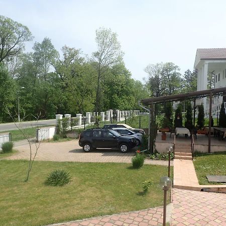 Vila Zuela Buziaş Exterior foto
