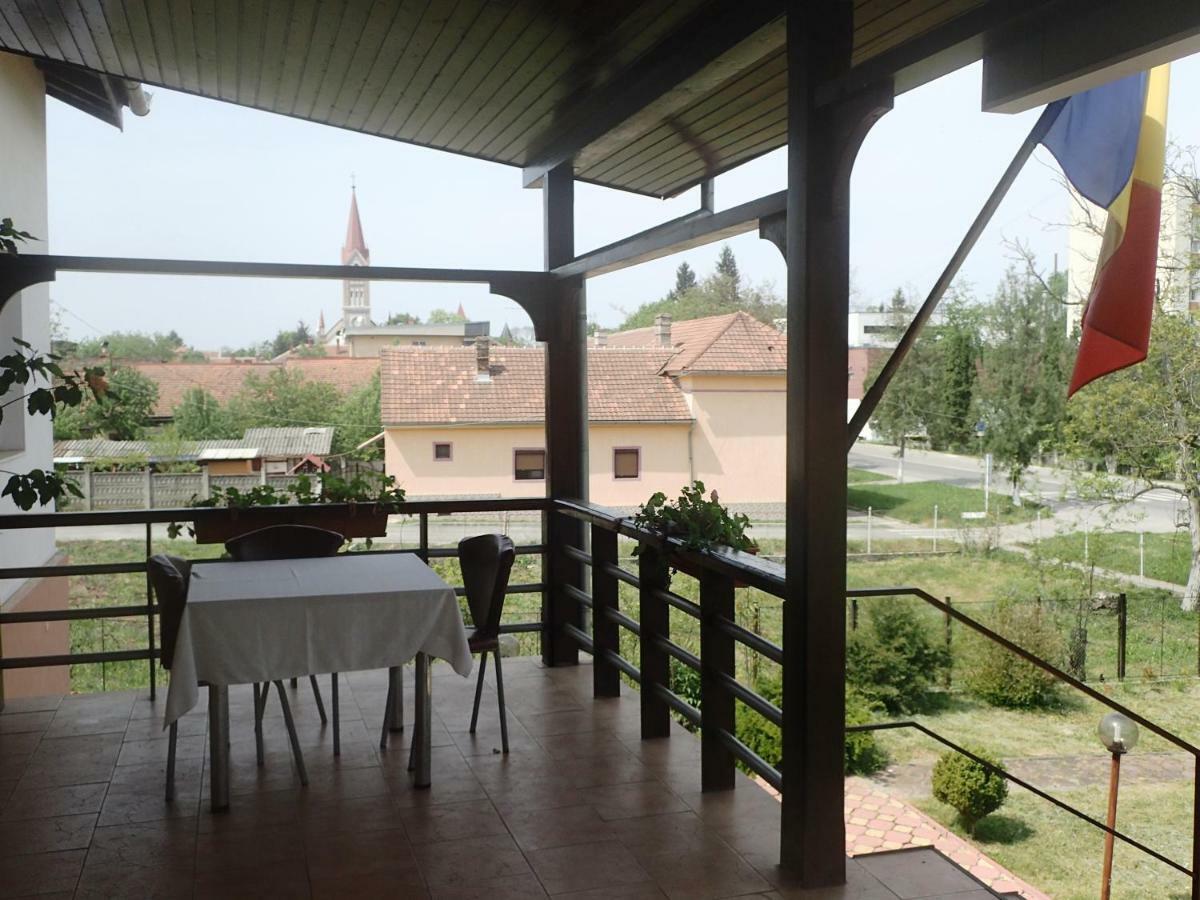 Vila Zuela Buziaş Exterior foto