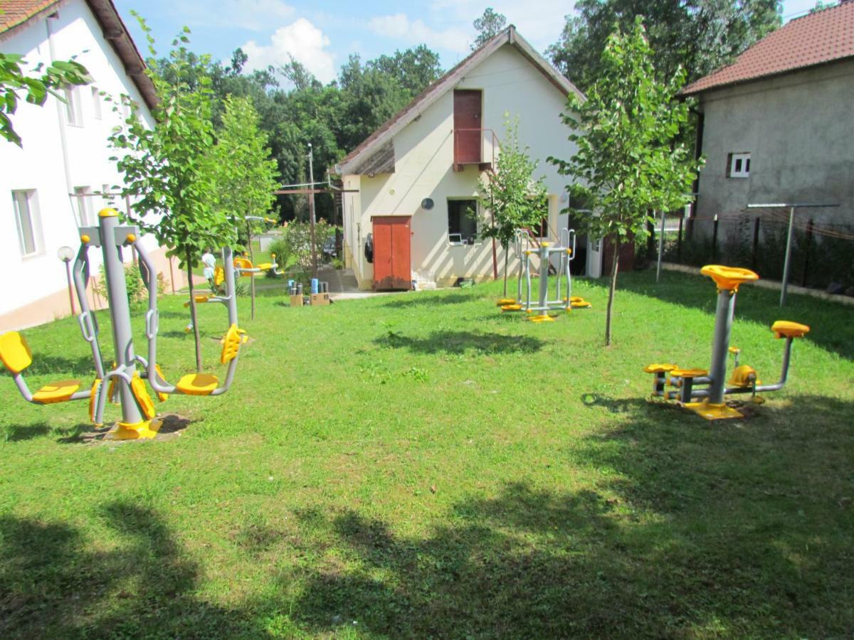 Vila Zuela Buziaş Exterior foto