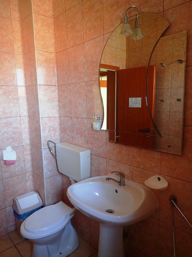 Vila Zuela Buziaş Exterior foto